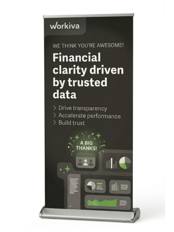 Financial Platform Banner